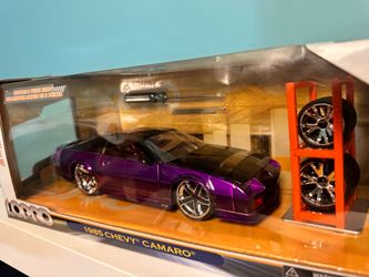 Jada 1/24 diecast model car