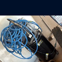 Central Air Compressor Brand New Paid 799$ TRADE FOR IPAD 10th Gen Or Higher 