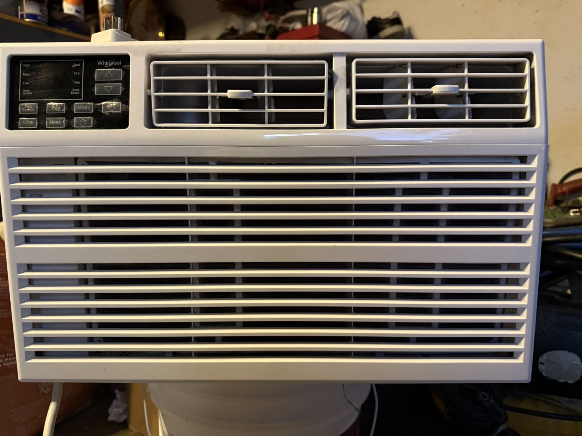 Whirlpool Window AC