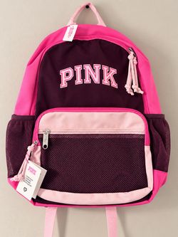 🎀 Mochila PINK – Nueva con etiquetas 💕