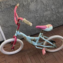 Girls Princess Bicycle