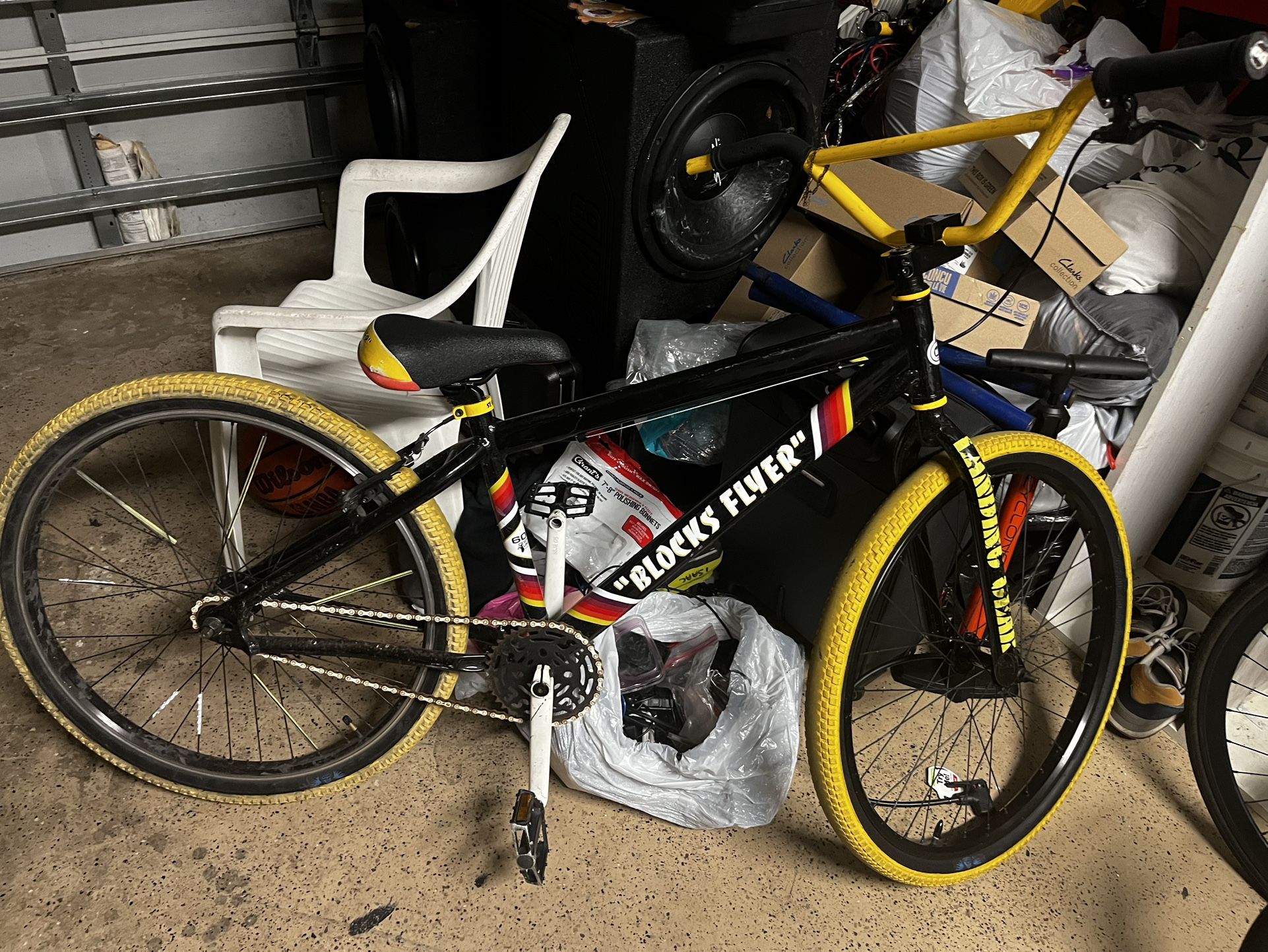 Se bike