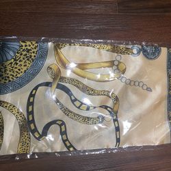 Tashions Satin Silk Scarves 