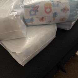 Pampers Baby dry Diapers 