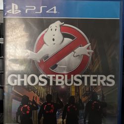 Ghost Busters For Sale 