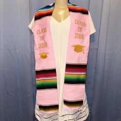 Graduation Stole 