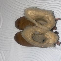 Bailey Bow Uggs Chestnut 