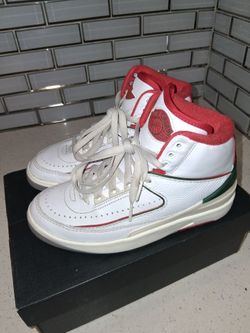 Jordan retro 2