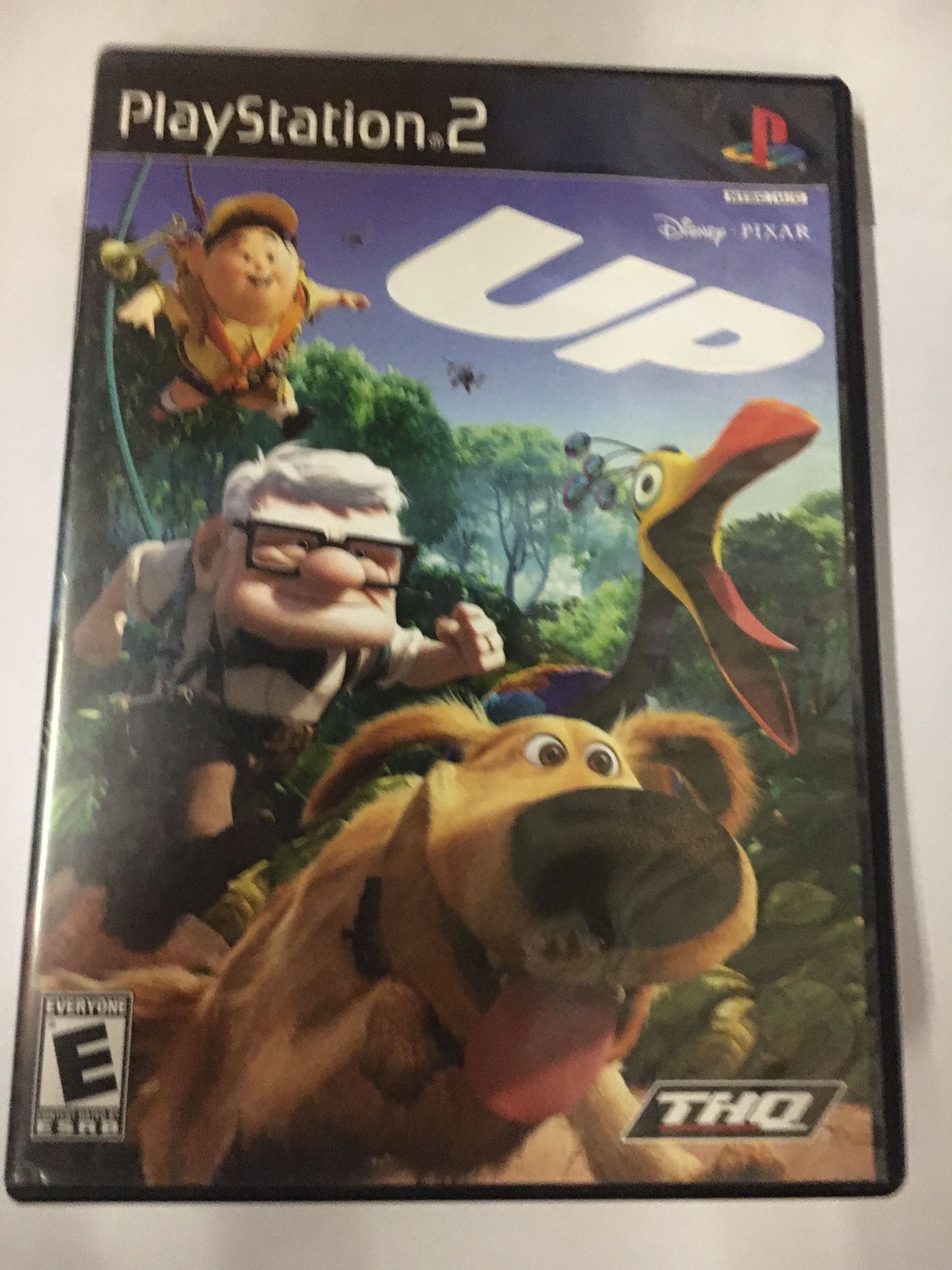 Up PS2 Game