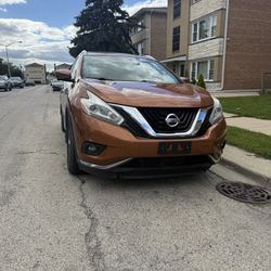 2016 Nissan Murano