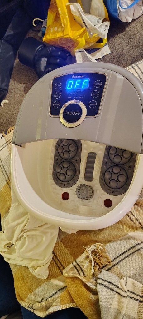 Costway Foot Massager
