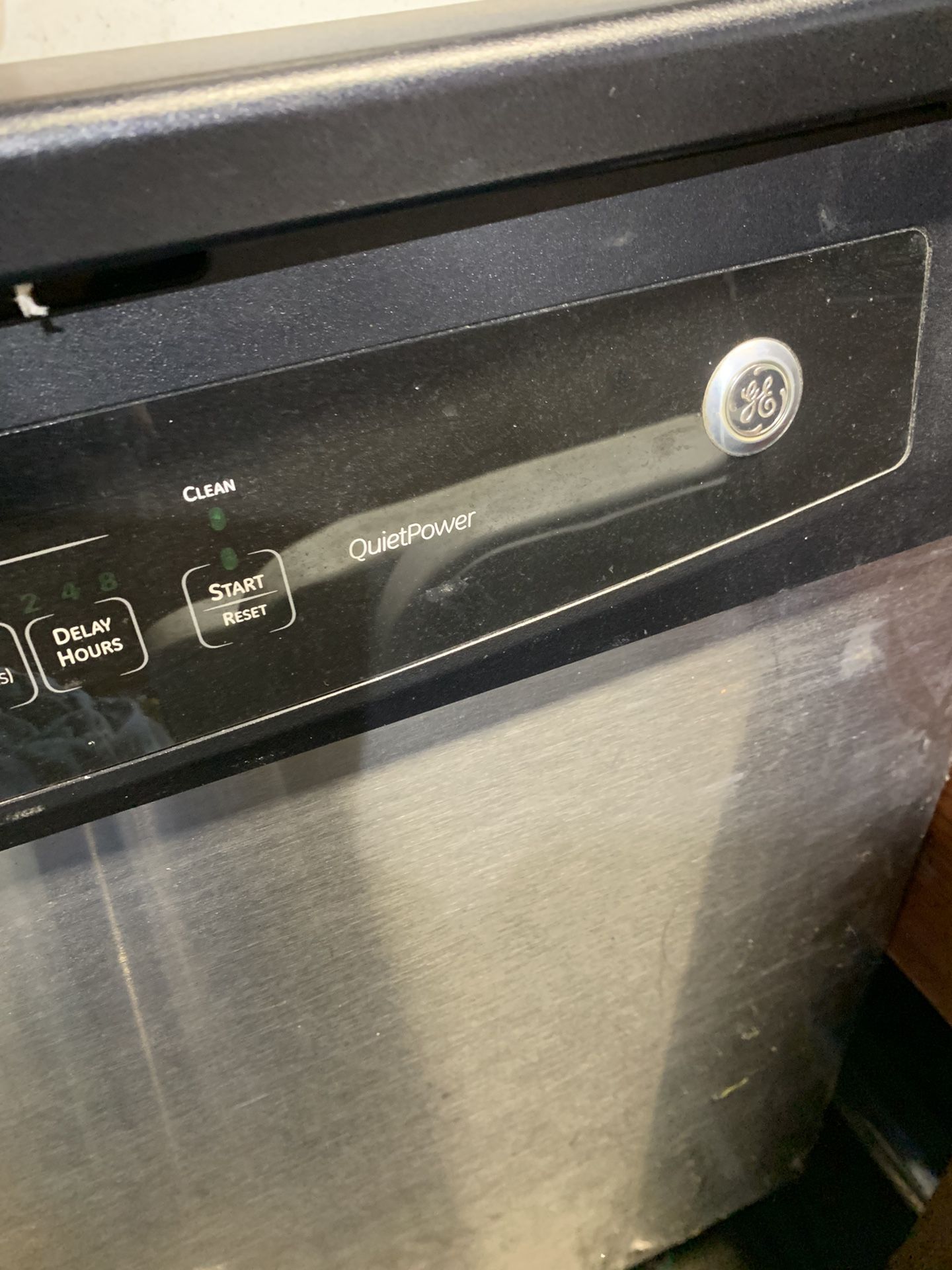 Genital Electric Dishwasher