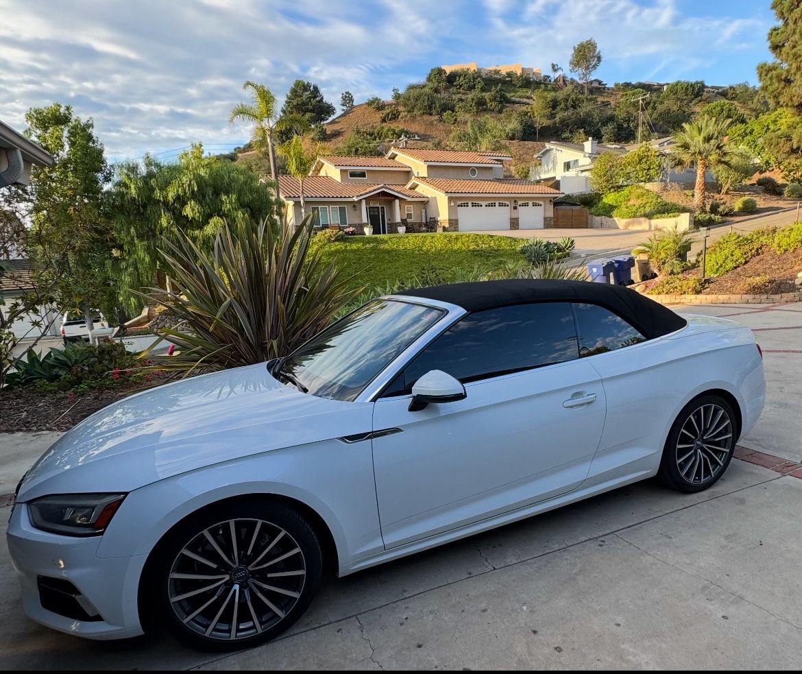 2018 Audi A5