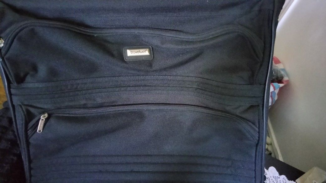 TRAVELWELL MENS BUSINESS LUGGAGE