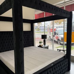 King Bed Sale! Delivered Today!