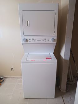 Frigidaire "quiet pack" white