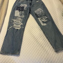 American eagle (size 10