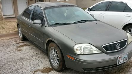2004 Mercury Sable