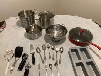 Kitchen items