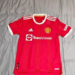 Man United Jersey