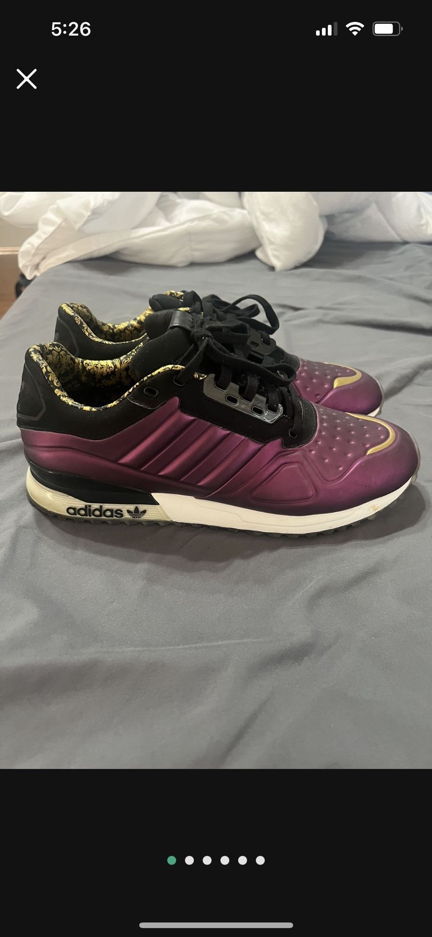 Adidas Men’s 10