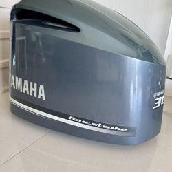 Twin Yamaha 300 Cowling Covers – Good Condition