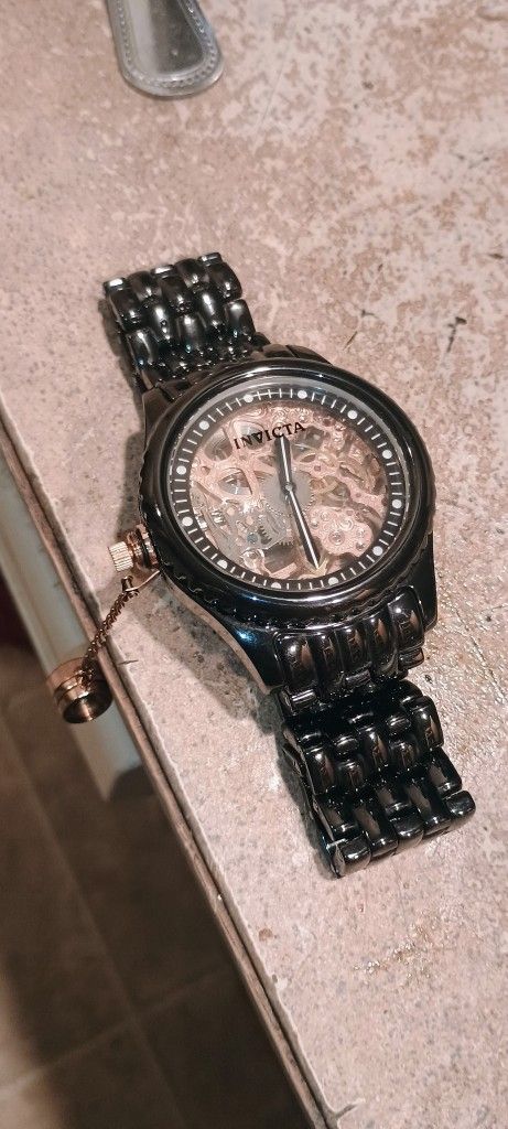Invicta watch 