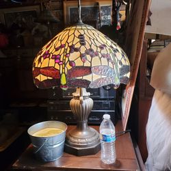 Vintage Tiffany's Style lamp