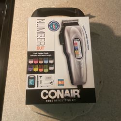 CONAIR  Home Hair cutting Kit 