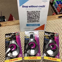 TAJIMA Chalk-Rite Dura II $58 EACH 