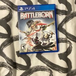 Battleborn Game