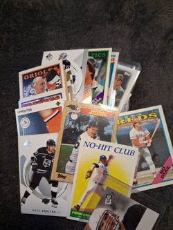 Mixed spots cards