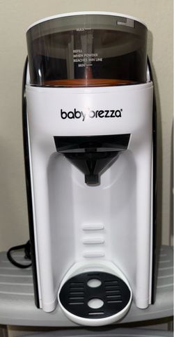Baby Brezza Formula Pro Advanced Excellent Condition