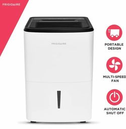 Frigidaire 50 pt 4,500 sq ft Dehumidifier