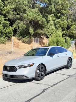 2023 Honda Accord Hybrid sport
