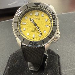 42MM Custom Seiko MOD SKX 