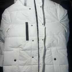 Calvin Klein Puffercoat
