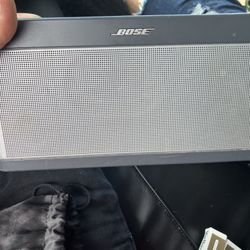 Bose Speaker 