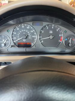 2001 BMW Z3