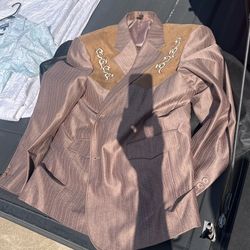 Mexican Suit