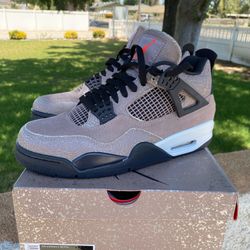 Jordan 4 haze