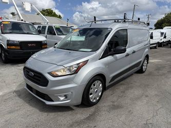 2022 Ford Transit Connect