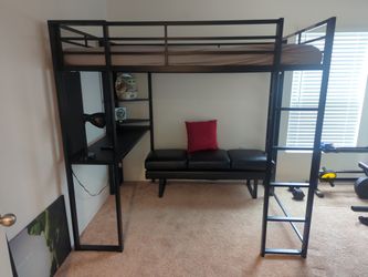 Loft Bed
