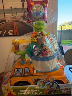 Birthday Gift for 1YR Child 🍯🧴🎁 Gender Neutral