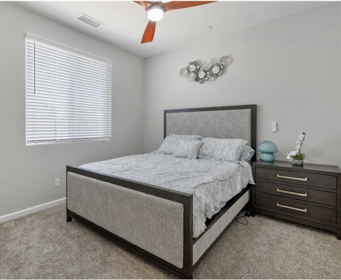 Rarely Used bedroom Set