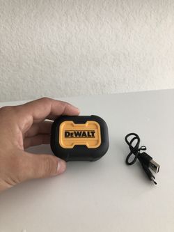 DeWalt Headphones