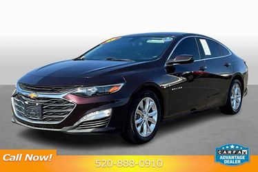 2020 Chevrolet Malibu