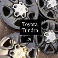 Toyota tundra 5x150  18s
