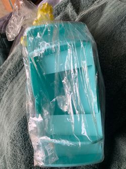 Medidores nuevos de Tupperware set de 4.