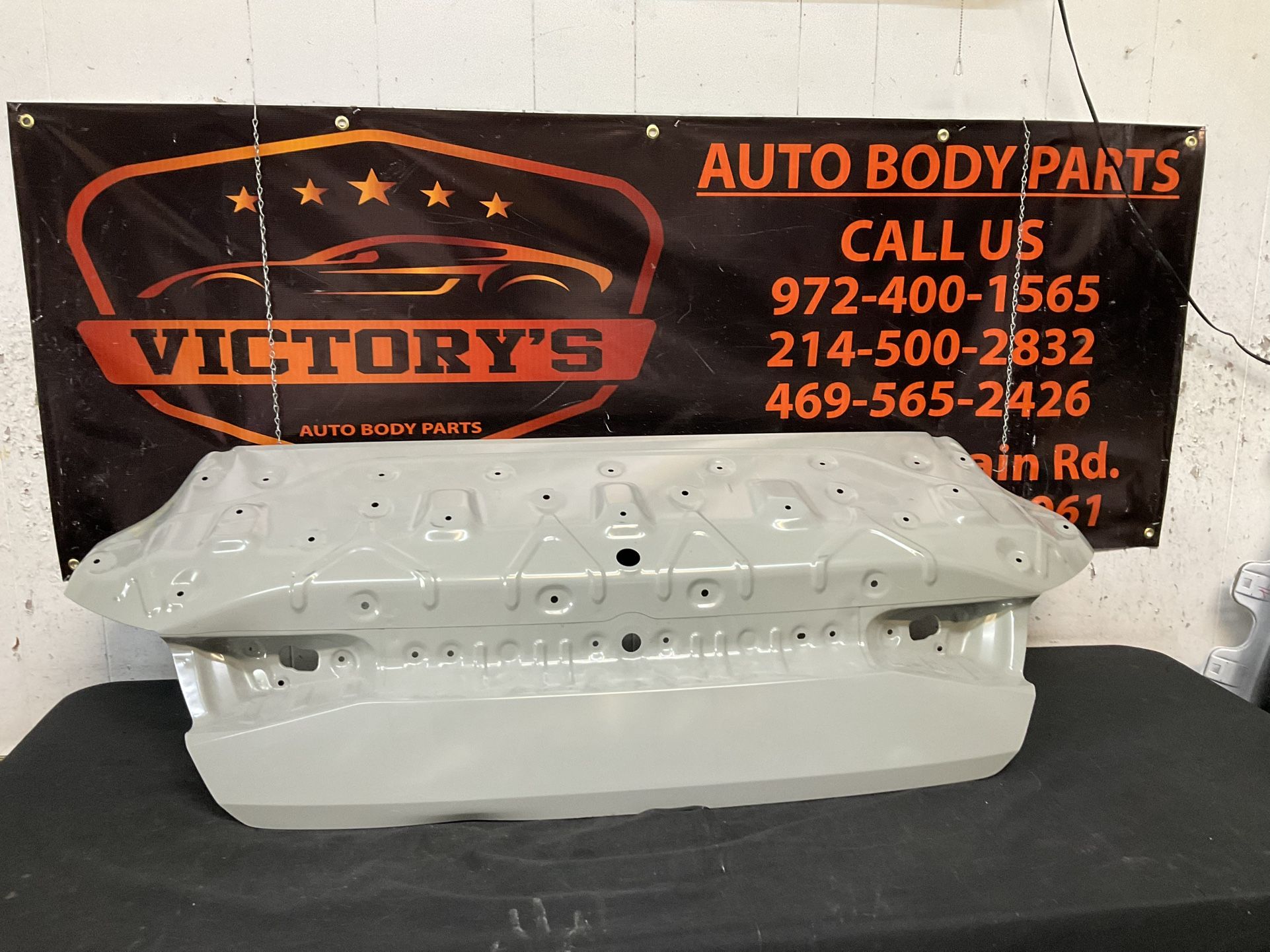 HYUNDAI ELANTRA 2021-2024 TRUNK SHELL OEM